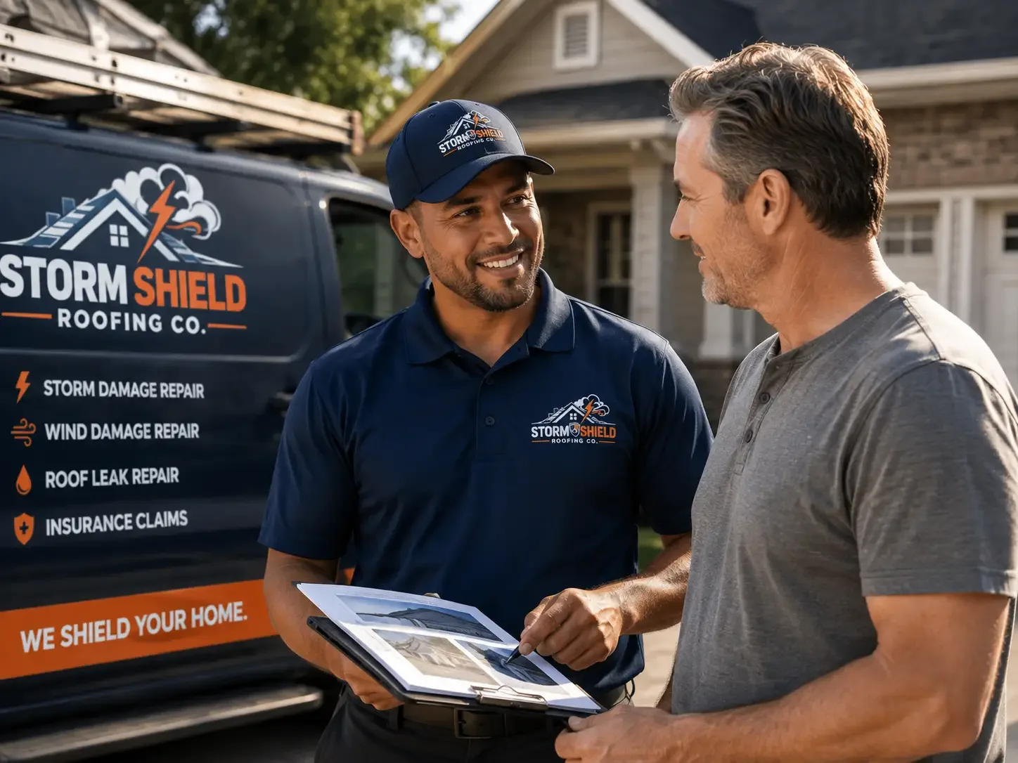 Storm Damage Roof Repair Man, WV FAQs